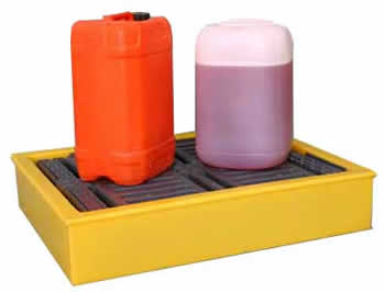 100 Litre Polypropylene Spill Tray